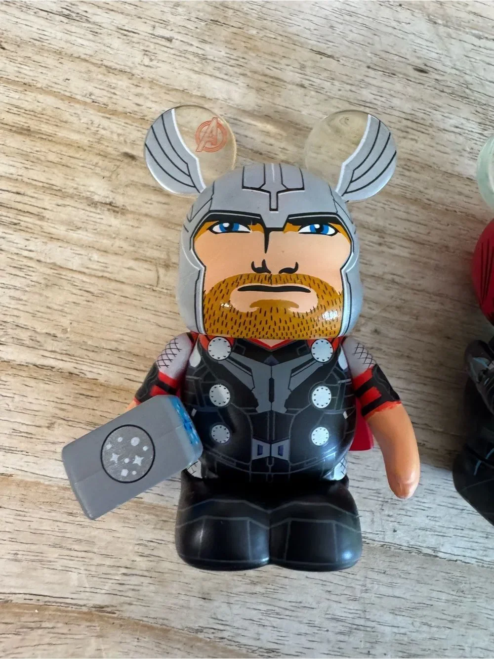 Disney vinylmation marvel avengers action figures 3”